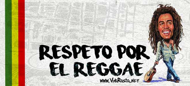 Respeto por el Reggae