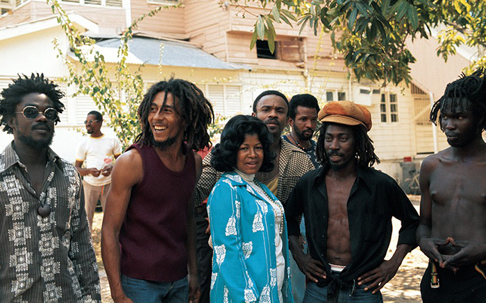 Bob Marley cumpleaños