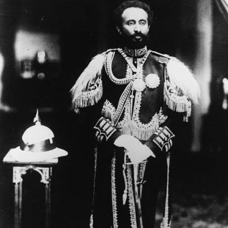 Haile Selassie I - Jah Rastafari