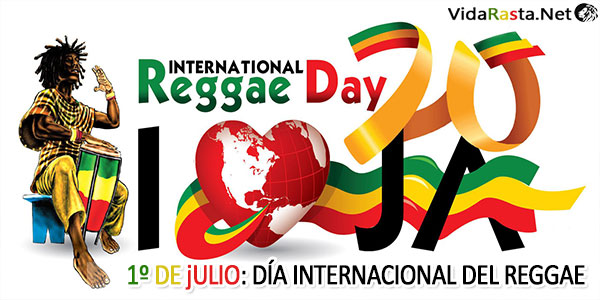 1 de Julio: Día Internacional del Reggae